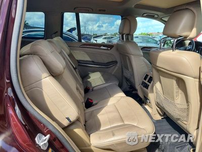 Zdjęcie 11 z 13 samochodu: 2013 MERCEDES-BENZ GL 350 BLUETEC VIN:4JGDF2EE1DA240203 - miniatura