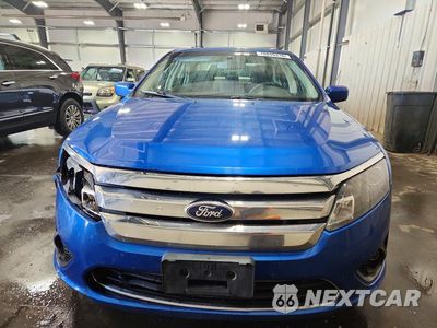 Piąte zdjęcie samochodu w środku: 2012 FORD FUSION SE VIN:3FAHP0HA7CR373624 - miniatura