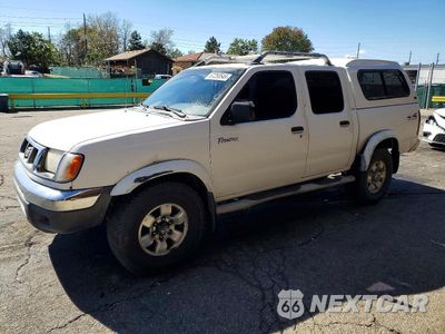 2000 NISSAN FRONTIER XE 1N6ED27Y5YC379201 - główne zdjęcie licytacji z USA - miniatura