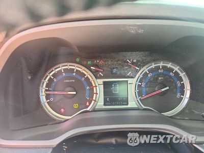Zdjęcie 9 z 13 samochodu: 2016 TOYOTA 4RUNNER SR5 PREMIUM VIN:JTEZU5JR5G5129253 - miniatura