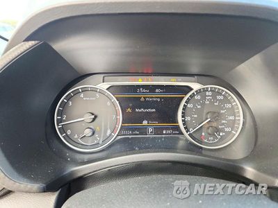 Zdjęcie 9 z 12 samochodu: 2025 NISSAN SENTRA SV VIN:3N1AB8CV9SY306162 - miniatura