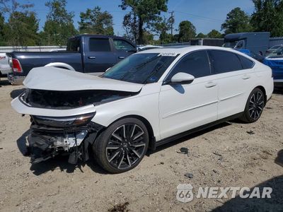 2024 HONDA ACCORD TOURING HYBRID 1HGCY2F89RA093561 - główne zdjęcie licytacji z USA - miniatura