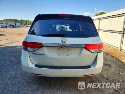 Zdjęcie 6 z 13 samochodu: 2016 HONDA ODDESEY VIN:5FNRL5H69GB072069 - miniatura