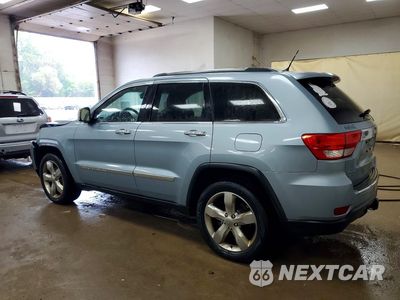 Drugie zdjęcie samochodu z przodu: 2013 JEEP GRAND CHEROKEE LIMITED VIN:1C4RJFBG9DC583335 - miniatura