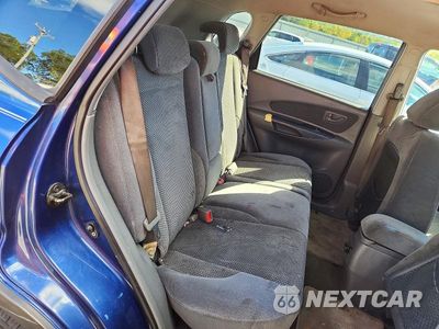 Zdjęcie 11 z 13 samochodu: 2006 HYUNDAI TUCSON GLS VIN:KM8JN72D66U421376 - miniatura