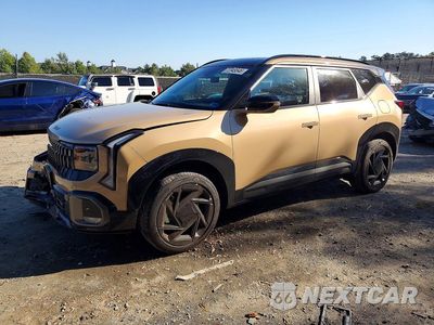 2027 KIA SELTOS X-LINE SX KNDEECD74V7026941 - główne zdjęcie licytacji z USA - miniatura