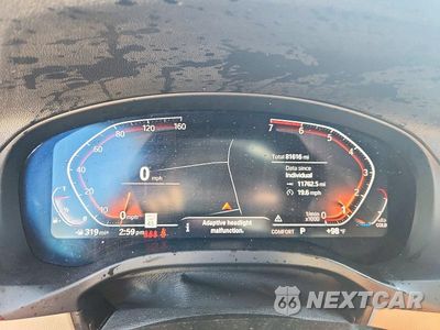 Zdjęcie 9 z 13 samochodu: 2020 BMW X4 XDRIVE30I VIN:5UX2V1C09L9B75876 - miniatura