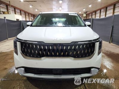 Piąte zdjęcie samochodu w środku: 2026 KIA CARNIVAL LXS VIN:KNDNB5KA9T6124725 - miniatura