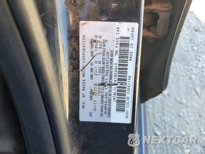 Zdjęcie 13 z 13 samochodu: 2013 MAZDA SPEED 3 VIN:JM1BL1L31D1826643 - miniatura
