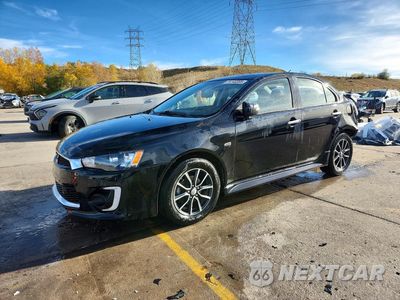2017 MITSUBISHI LANCER ES JA32V2FW8HU003765 - główne zdjęcie licytacji z USA - miniatura