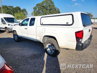 Drugie zdjęcie samochodu z przodu: 2023 TOYOTA TACOMA SR VIN:3TYRX5GN4PT083865 - miniatura