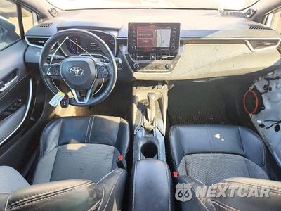 Zdjęcie 8 z 13 samochodu: 2021 TOYOTA COROLLA XSE VIN:JTNC4MBE2M3127429 - miniatura