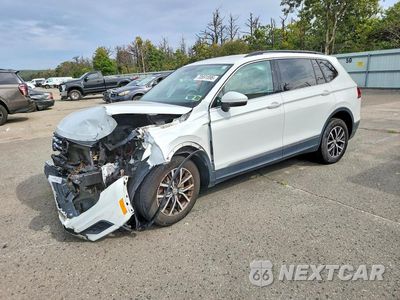 2018 VOLKSWAGEN TIGUAN SE 3VV2B7AX6JM194721 - główne zdjęcie licytacji z USA - miniatura