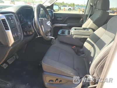 Zdjęcie 7 z 13 samochodu: 2018 CHEVROLET SILVERADO C1500 LT VIN:3GCPCREC7JG473369 - miniatura