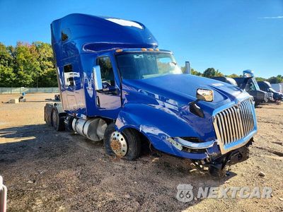 2023 INTERNATIONAL LT62F SEMI TRUCK 3HSDZAPR2PN520520 - główne zdjęcie licytacji z USA - miniatura