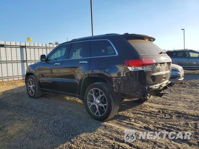 Drugie zdjęcie samochodu z przodu: 2020 JEEP GRAND CHEROKEE LIMITED VIN:1C4RJEBG9LC140630 - miniatura