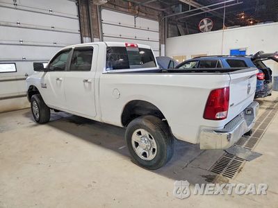 Drugie zdjęcie samochodu z przodu: 2016 RAM 2500 SLT VIN:3C6TR5DT0GG303863 - miniatura