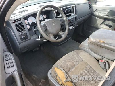 Zdjęcie 8 z 12 samochodu: 2007 DODGE RAM 1500 ST VIN:1D7HA18P07J626276 - miniatura