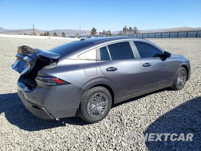 Trzecie zdjęcie samochodu z tyłu: 2026 NISSAN SENTRA S VIN:3N1AB9BV0TY220005 - miniatura