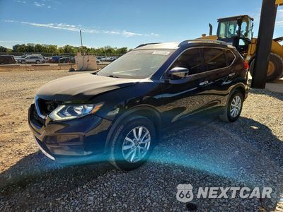 2017 NISSAN ROGUE SV KNMAT2MT9HP613992 - główne zdjęcie licytacji z USA - miniatura
