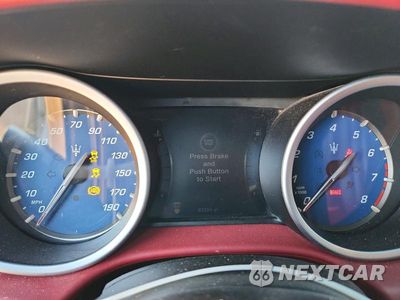 Zdjęcie 9 z 12 samochodu: 2015 MASERATI GHIBLI S VIN:ZAM57RTA2F1139202 - miniatura