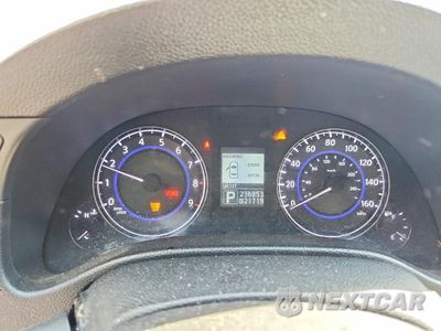 Zdjęcie 9 z 12 samochodu: 2008 INFINITI G35 X VIN:JNKBV61F98M271321 - miniatura
