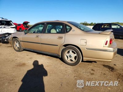 Drugie zdjęcie samochodu z przodu: 2004 CHEVROLET IMPALA VIN:2G1WF52E649205681 - miniatura