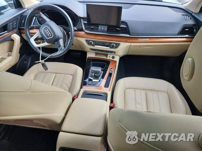 Zdjęcie 8 z 14 samochodu: 2021 AUDI Q5 PREMIUM PLUS VIN:WA1BAAFY6M2006365 - miniatura