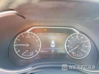 Zdjęcie 9 z 12 samochodu: 2017 NISSAN MAXIMA 3.5 SL VIN:1N4AA6AP9HC436510 - miniatura