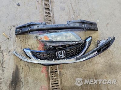 Zdjęcie 12 z 13 samochodu: 2013 HONDA CIVIC EXL VIN:19XFB2F95DE288245 - miniatura