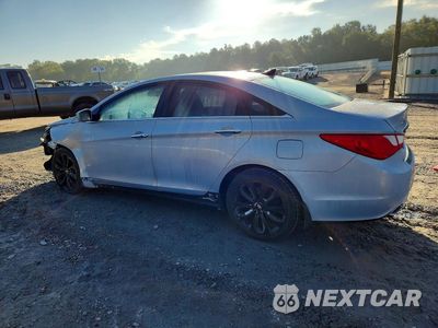 Drugie zdjęcie samochodu z przodu: 2011 HYUNDAI SONATA SE VIN:5NPEC4ACXBH142200 - miniatura