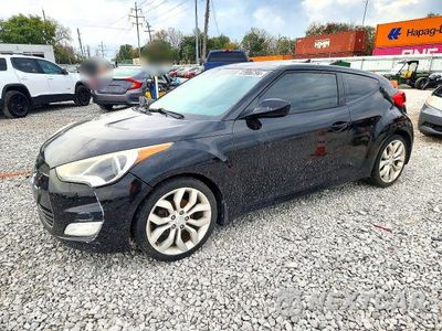 2013 HYUNDAI VELOSTER BASE KMHTC6AD7DU175400 - główne zdjęcie licytacji z USA - miniatura
