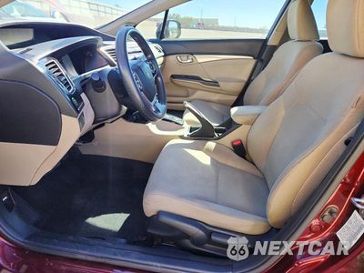 Zdjęcie 7 z 12 samochodu: 2013 HONDA CIVIC EX VIN:19XFB2F83DE091730 - miniatura