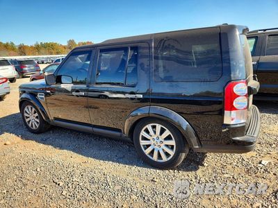 Drugie zdjęcie samochodu z przodu: 2012 LAND ROVER LR4 HSE LUXURY VIN:SALAK2D40CA632978 - miniatura