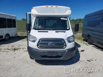 Piąte zdjęcie samochodu w środku: 2019 FORD TRANSIT T-350 HD VIN:1FDES6PM1KKB85884 - miniatura
