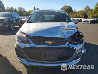 Piąte zdjęcie samochodu w środku: 2021 CHEVROLET SPARK 1LT VIN:KL8CD6SA3MC222992 - miniatura