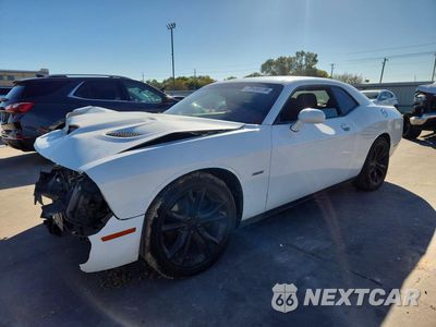2019 DODGE CHALLENGER R/T 2C3CDZBT7KH641937 - główne zdjęcie licytacji z USA - miniatura