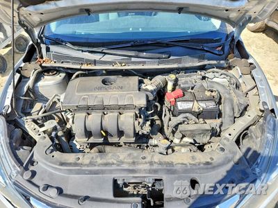 Zdjęcie 11 z 12 samochodu: 2017 NISSAN SENTRA SL VIN:3N1AB7AP4HY345989 - miniatura