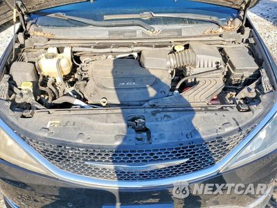 Zdjęcie 12 z 13 samochodu: 2017 CHRYSLER PACIFICA VIN:2C4RC1EG9HR652787 - miniatura