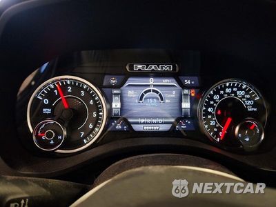Zdjęcie 9 z 12 samochodu: 2019 RAM 1500 BIG HORN/LONE STAR VIN:1C6SRFFTXKN843106 - miniatura