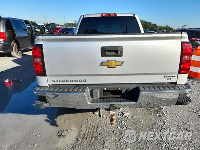 Zdjęcie 6 z 13 samochodu: 2015 CHEVROLET SILVERADO C1500 LT VIN:1GCRCREC8FZ414573 - miniatura