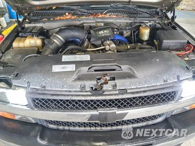 Zdjęcie 11 z 13 samochodu: 2001 CHEVROLET SILVERADO K2500 HEAVY DUTY VIN:1GCHK29171E335278 - miniatura