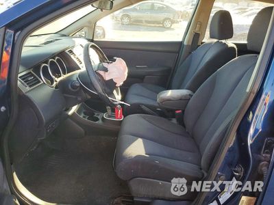 Zdjęcie 7 z 13 samochodu: 2009 NISSAN VERSA 1.8 S VIN:3N1BC13E89L382455 - miniatura