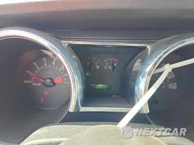 Zdjęcie 9 z 12 samochodu: 2008 FORD MUSTANG VIN:1ZVHT84N385186000 - miniatura