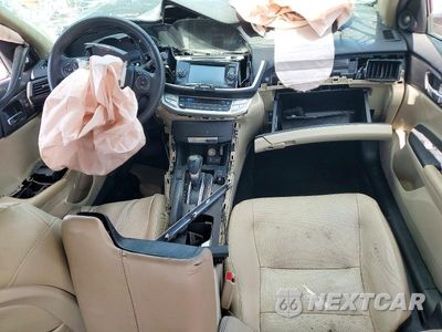 Zdjęcie 8 z 11 samochodu: 2014 HONDA ACCORD EXL VIN:1HGCR2F81EA068791 - miniatura