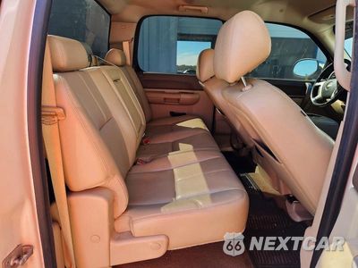 Zdjęcie 10 z 12 samochodu: 2013 CHEVROLET SILVERADO C1500 LT VIN:3GCPCSE05DG150357 - miniatura
