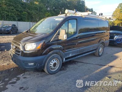 2020 FORD TRANSIT T-150 1FTYE2Y85LKB12523 - główne zdjęcie licytacji z USA - miniatura