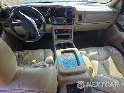 Zdjęcie 8 z 13 samochodu: 2003 CHEVROLET TAHOE K1500 VIN:1GNEK13Z53J179643 - miniatura