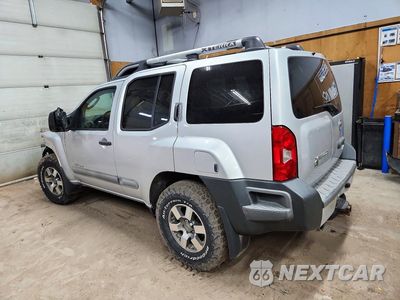 Drugie zdjęcie samochodu z przodu: 2010 NISSAN XTERRA X VIN:5N1AN0NW6AC523876 - miniatura
