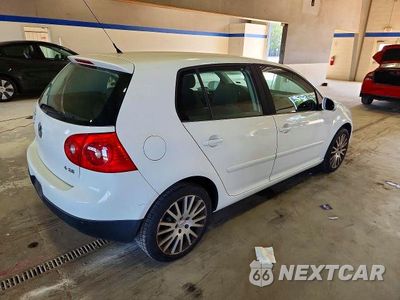 Trzecie zdjęcie samochodu z tyłu: 2007 VOLKSWAGEN RABBIT VIN:WVWCR71K37W084978 - miniatura